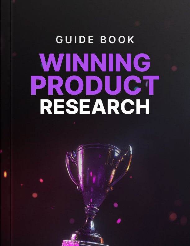 Winning Product Research Guide